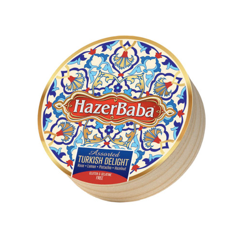 Hazer baba turkish delight - hazer,