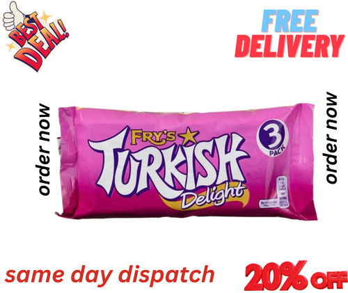 Turkish delight classic rose - turkish,