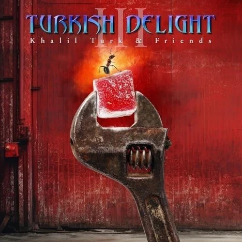 Turkish delight khalil turk - turkish,