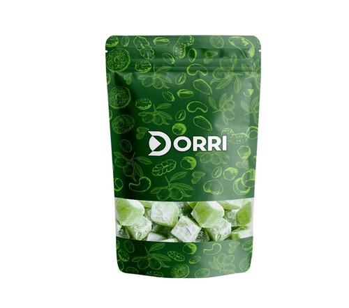 Dorri turkish delight apple - -,