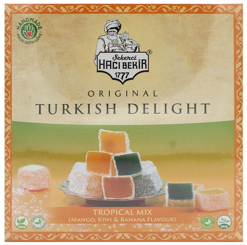 Best turkish delight haci - turkish,