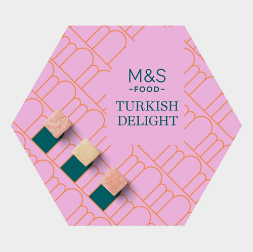 Food turkish delight soft - food,