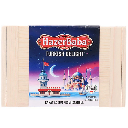 Hazer baba turkish - baba, delight