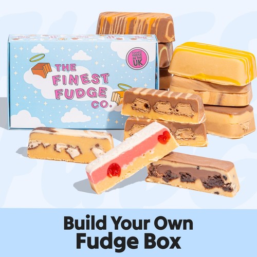 Build your own - own, fudge