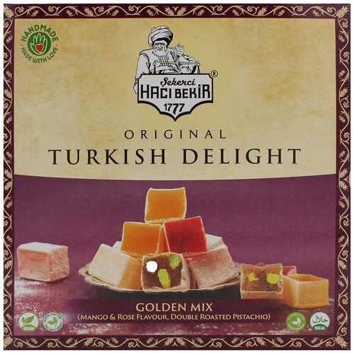 Best turkish delight haci - by,