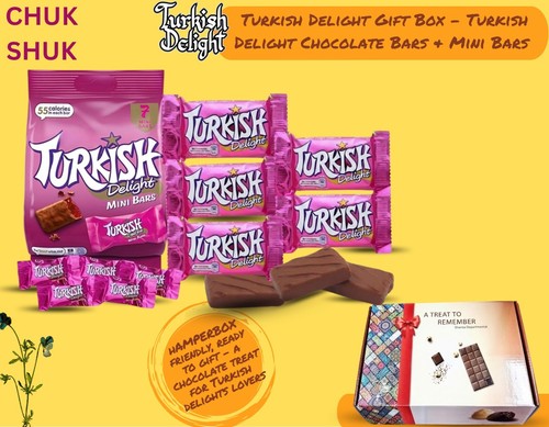 Fry turkish delight - fry's,