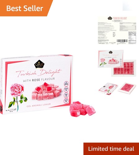 Cerez pazari rose - pazari, flavored