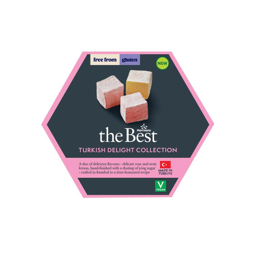 The best turkish delight - best,