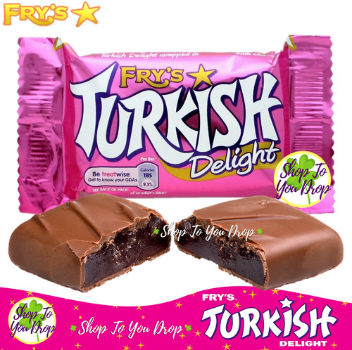 Frys turkish delight - frys,