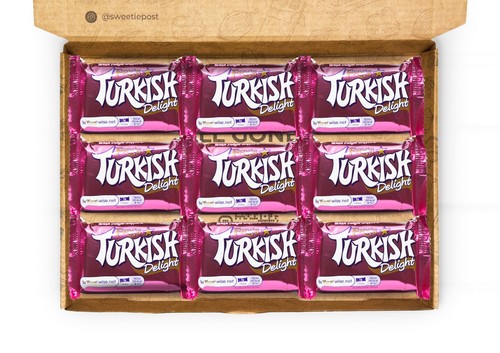 Turkish delight hamper - turkish, frys