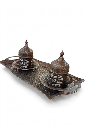 Turkish coffee cups - cups, set