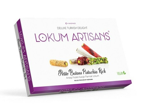 Deluxe turkish delight lokum - deluxe,