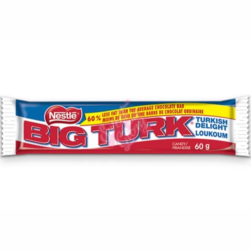 Nestle big turk regular 60g - turk,