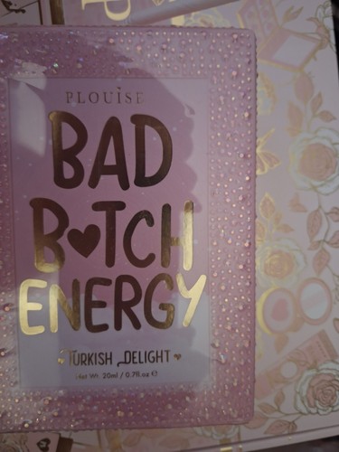 Louise bad tch - bad, energy