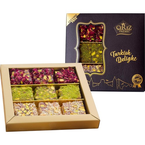 Cerez pazari 250g luxury - pazari,