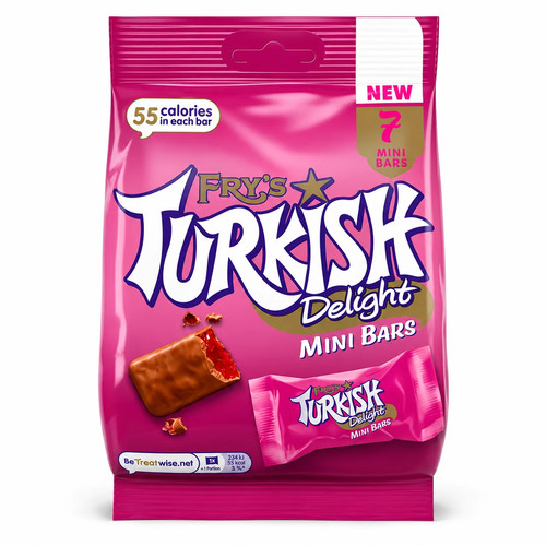 Fry turkish delight mini - fry's,