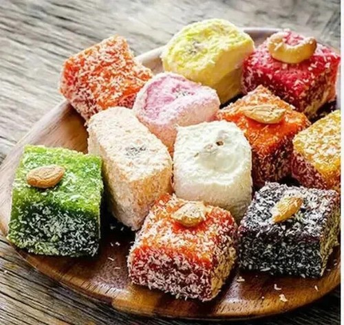 Best turkish delight haci - by,