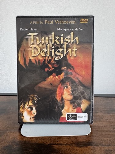 Turkish delight dvd - delight, paul