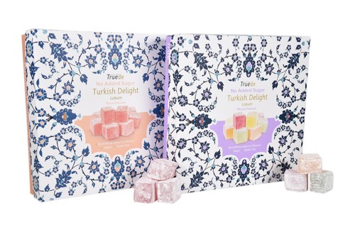 Added sugar 110g - 110g, rose