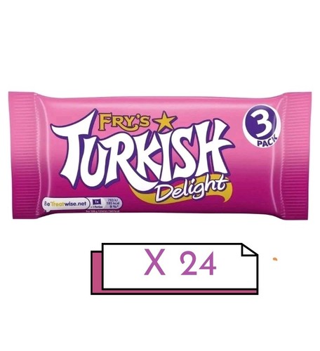Fry turkish delight - fry's,