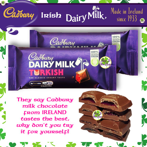 Irish cadbury chocolate - 2,