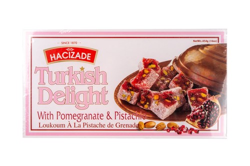 Turkish delight - turkish,