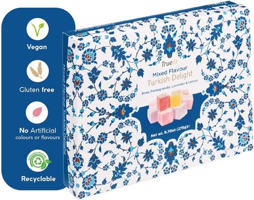 Turkish delight gift set 3 - turkish,