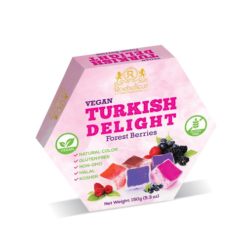 Rochefleur turkish delight - turkish,
