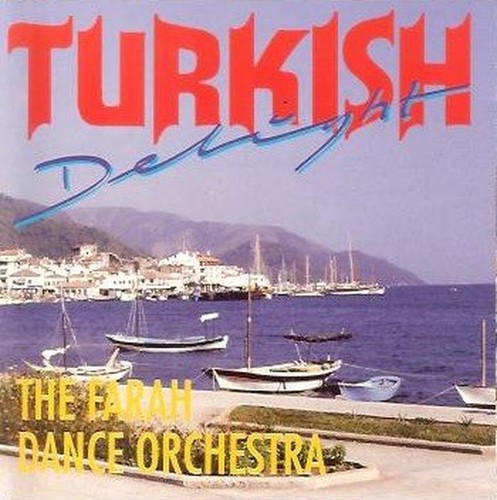 The farah dance orchestra - farah,