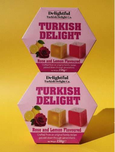 Delightful turkish company - delightful,