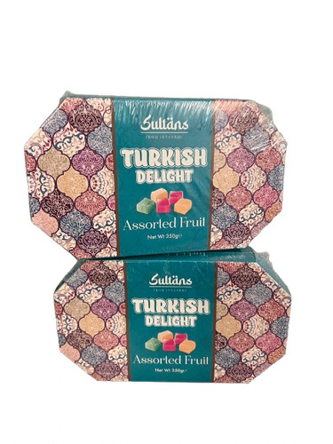 Sultans turkish delight - sultans,