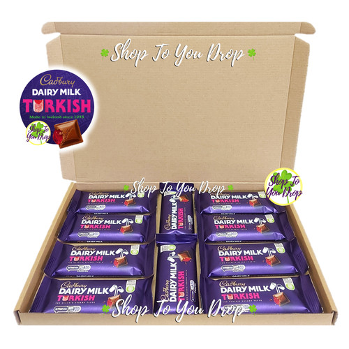 Genuine irish cadbury turkish - irish,