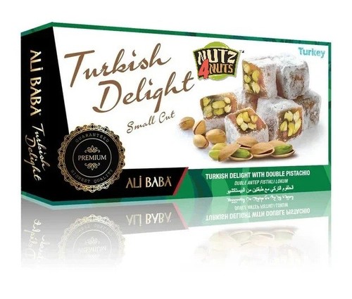 Best turkish delight ali - delight, by