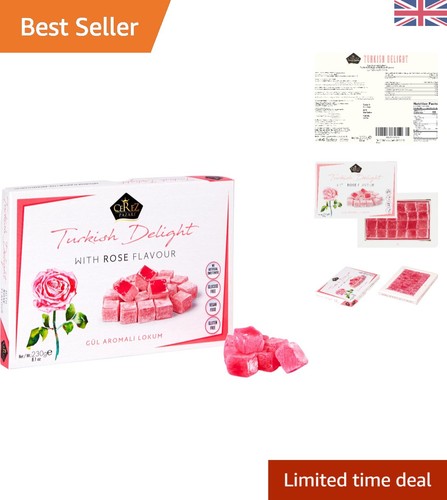 Cerez pazari rose flavored - cerez,
