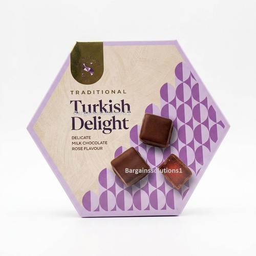 Turkish delight milk - turkish,