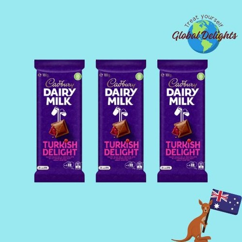 Cadbury turkish delight - cadbury,