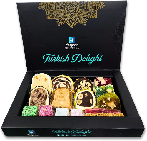 Turkish delight lokum - lokum, gift