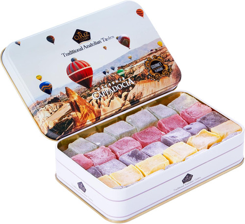 Cerez pazari turkish delight - pazari,