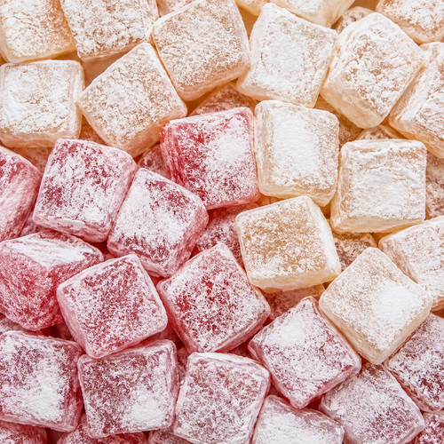 Turkish delight from giant - delight,