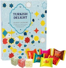 Turkish Delight Advent