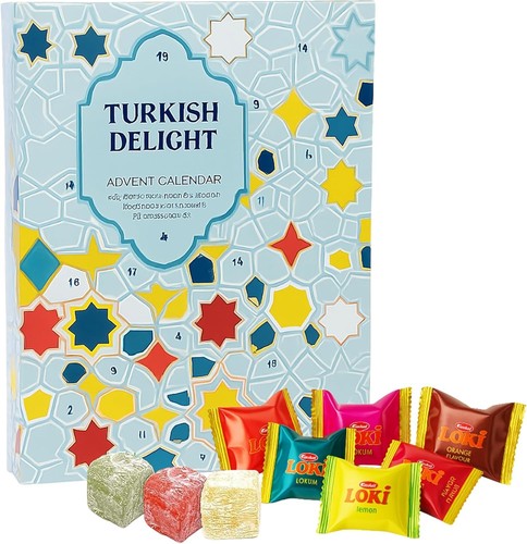 Turkish delight advent - delight,