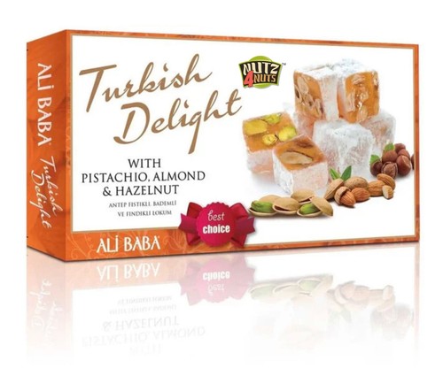 Best turkish delight - turkish,