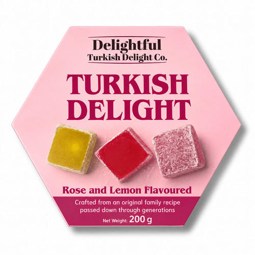 Delightful turkish delight - delight, co