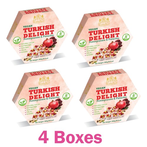 Boxes rochefleur pomegranate - 4,