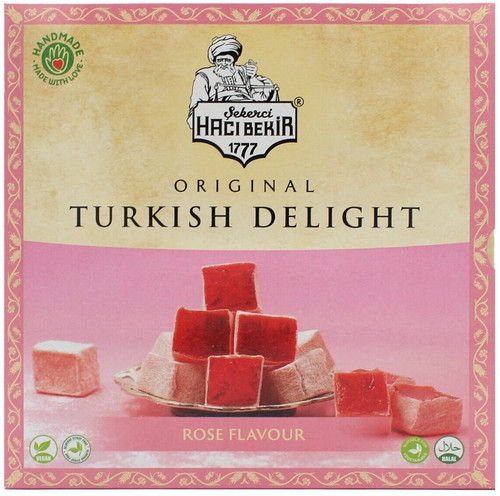 Best turkish delight haci - turkish,