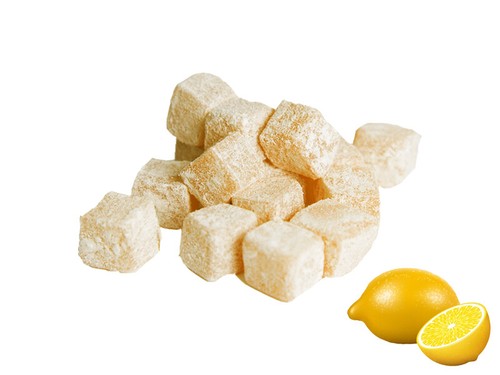 Persis turkish delight lemon - persis,
