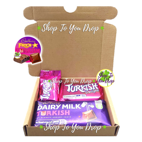 Bar turkish delight - bar,
