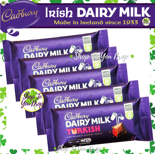 Irish cadbury chocolate - cadbury,