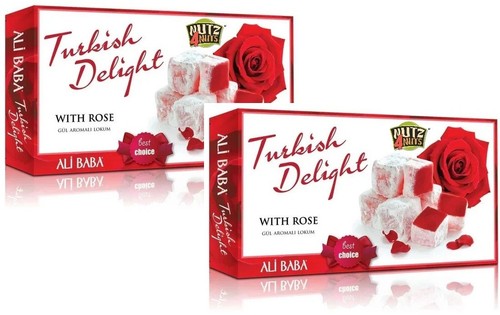 Best turkish delight ali - turkish,