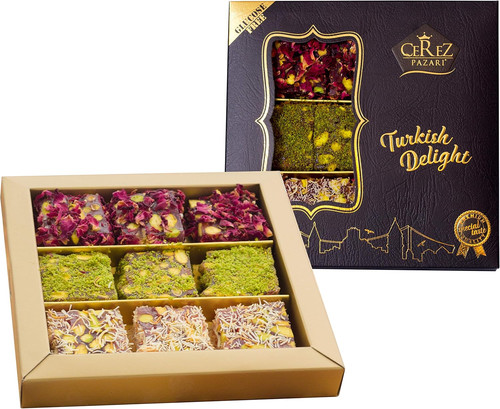 Cerez pazari turkish delight - cerez,